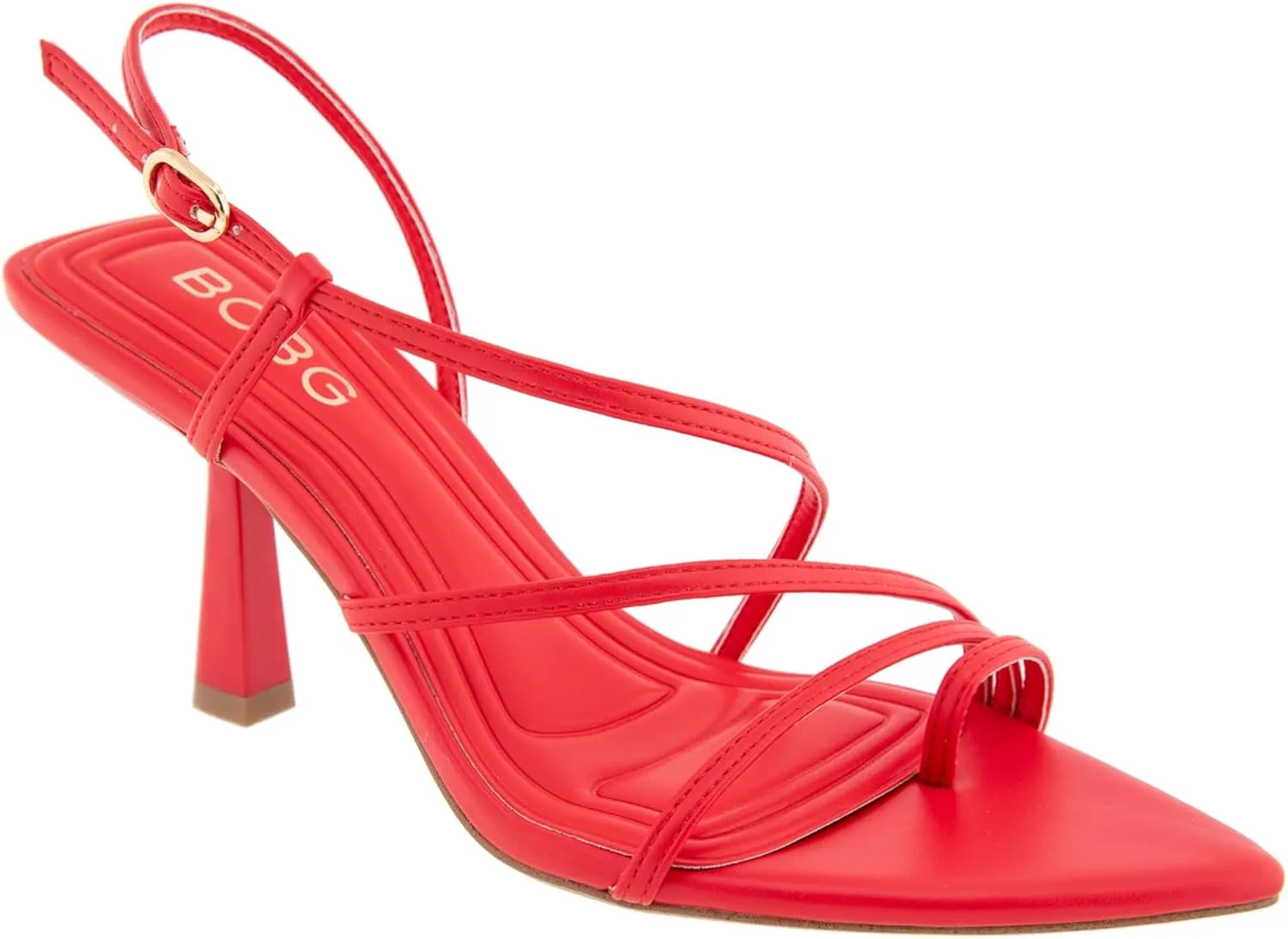 BCBGeneration Women's Ilta Heeled Sandal