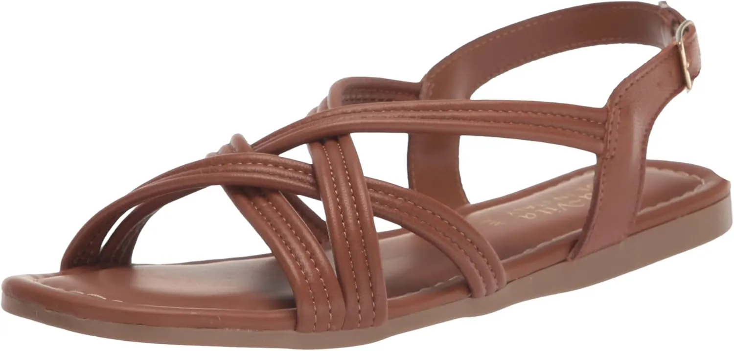 Bella Vita Women's Ilo-Italy Flat Sandal