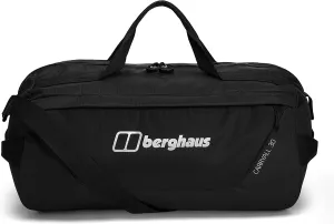Berghaus Unisex's Carryall Mule Bag, Black, 30 litres