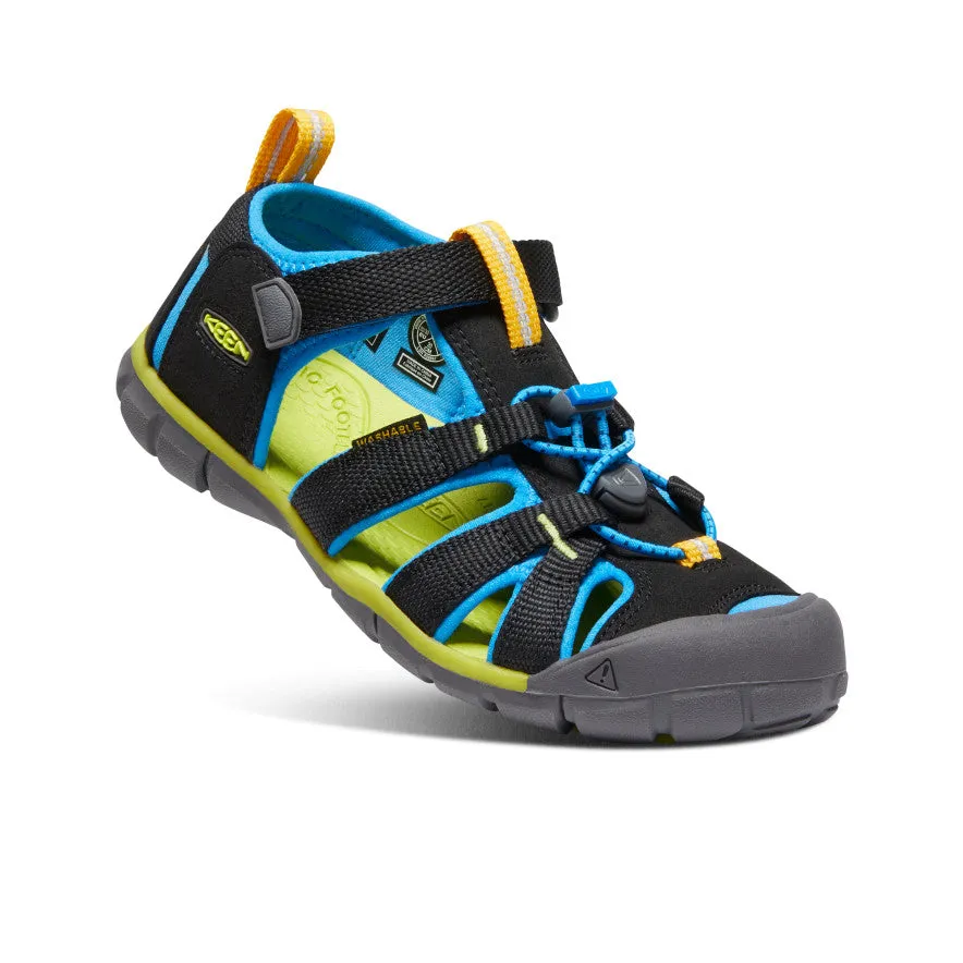 Big Kids' Seacamp II CNX - Black/Brilliant Blue