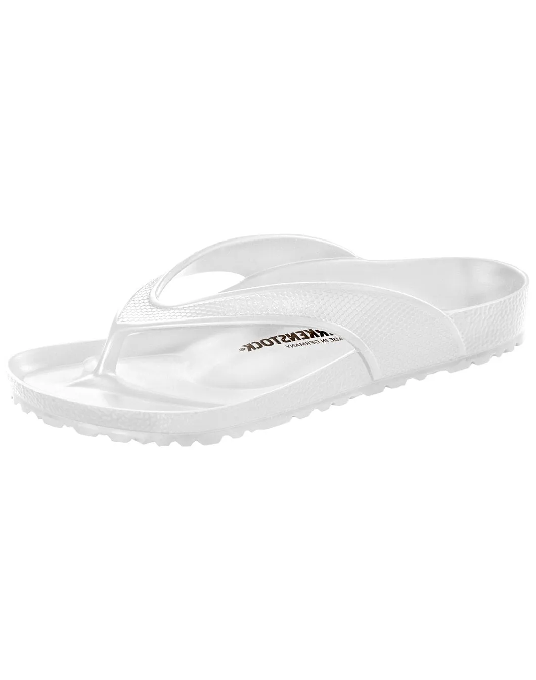 Birkenstock Honolulu White EVA Regular