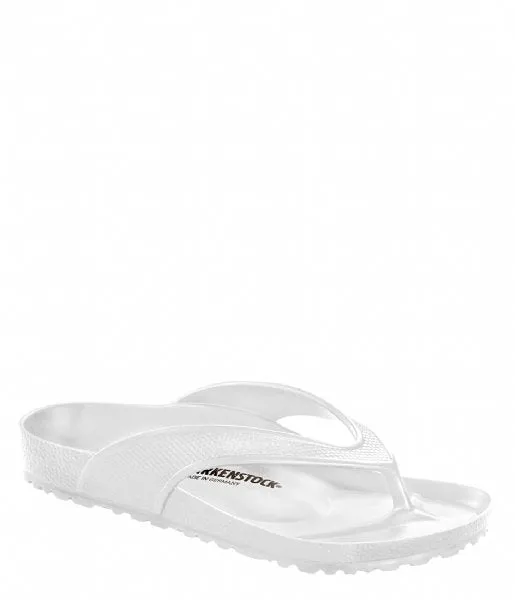 Birkenstock Honolulu White EVA Regular