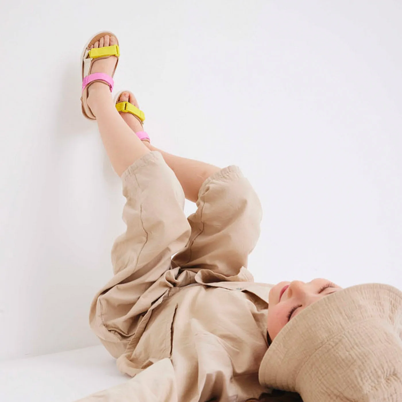 bisgaard nico baby pink