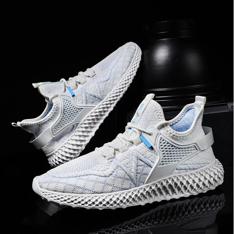 Blake Breathable Mesh Sneaker