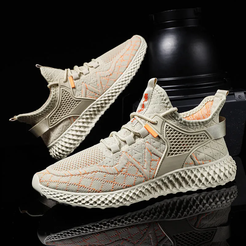 Blake Breathable Mesh Sneaker