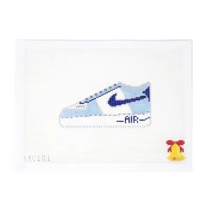 Blue Sneaker