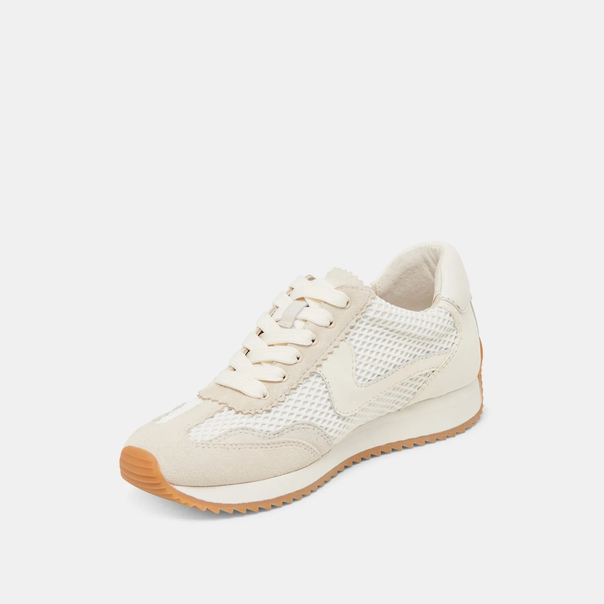 B.NTCD Mesh Sneakers