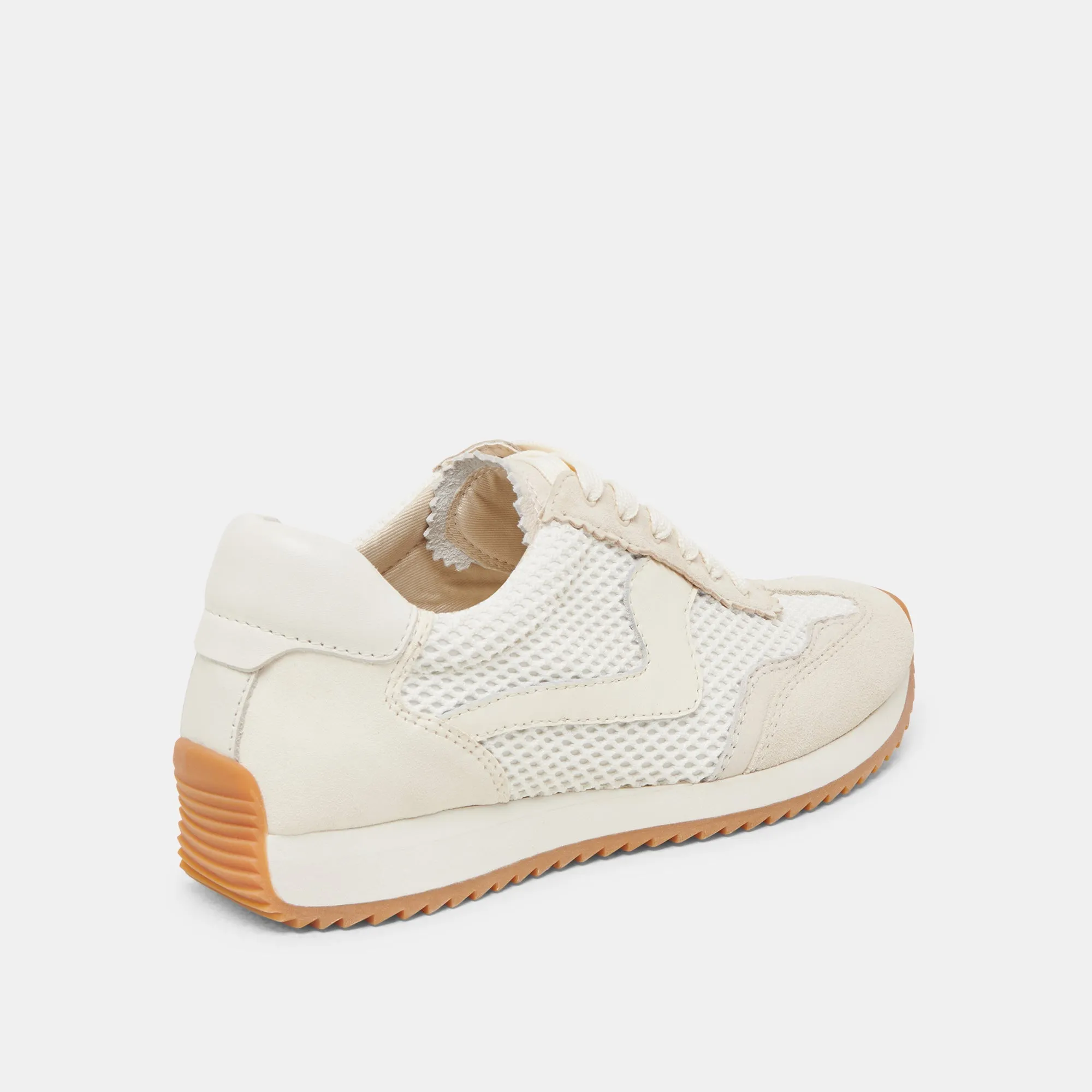B.NTCD Mesh Sneakers