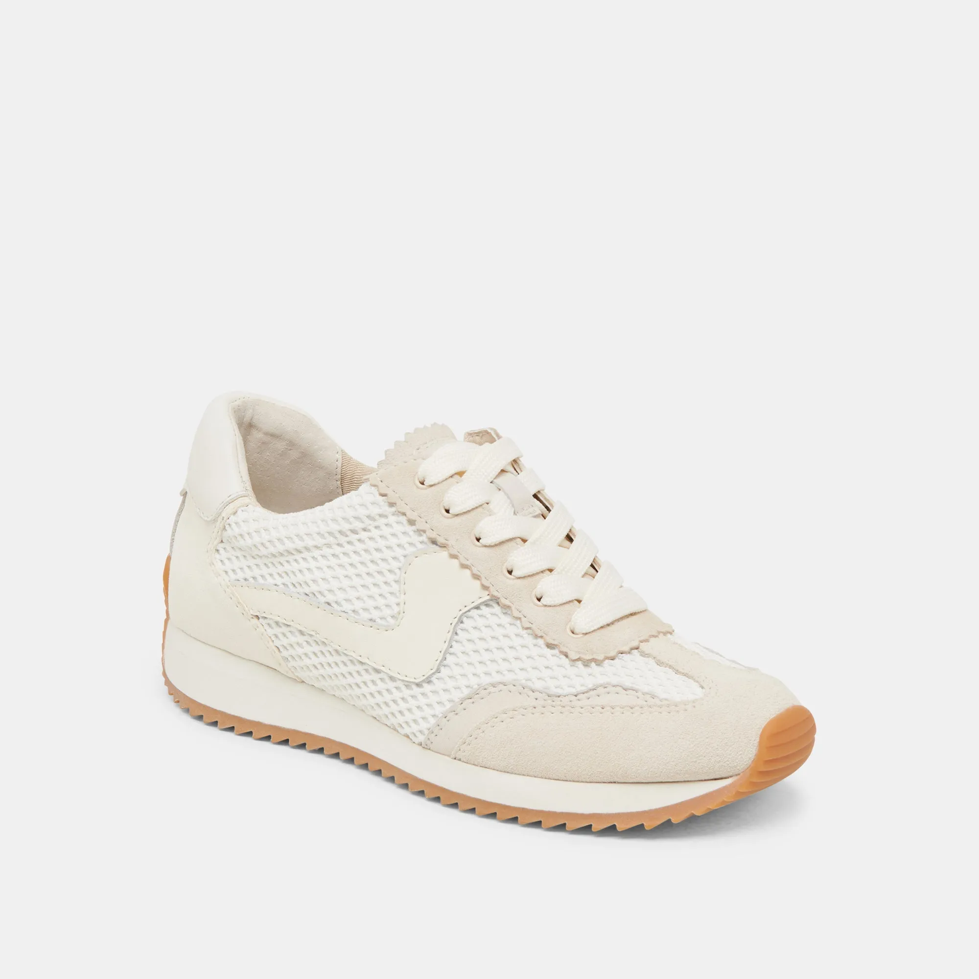 B.NTCD Mesh Sneakers