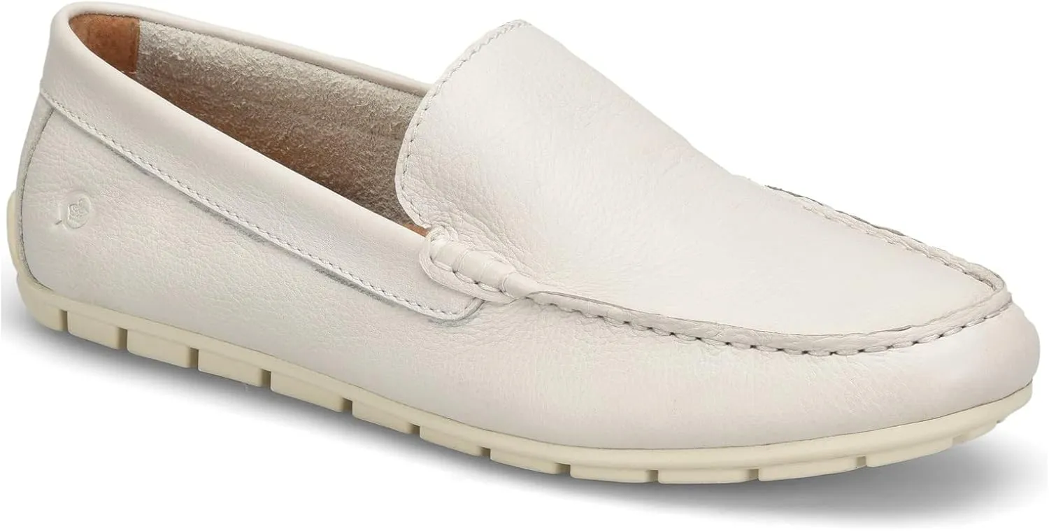 BORN Allan White Full Grain 10 M (D)