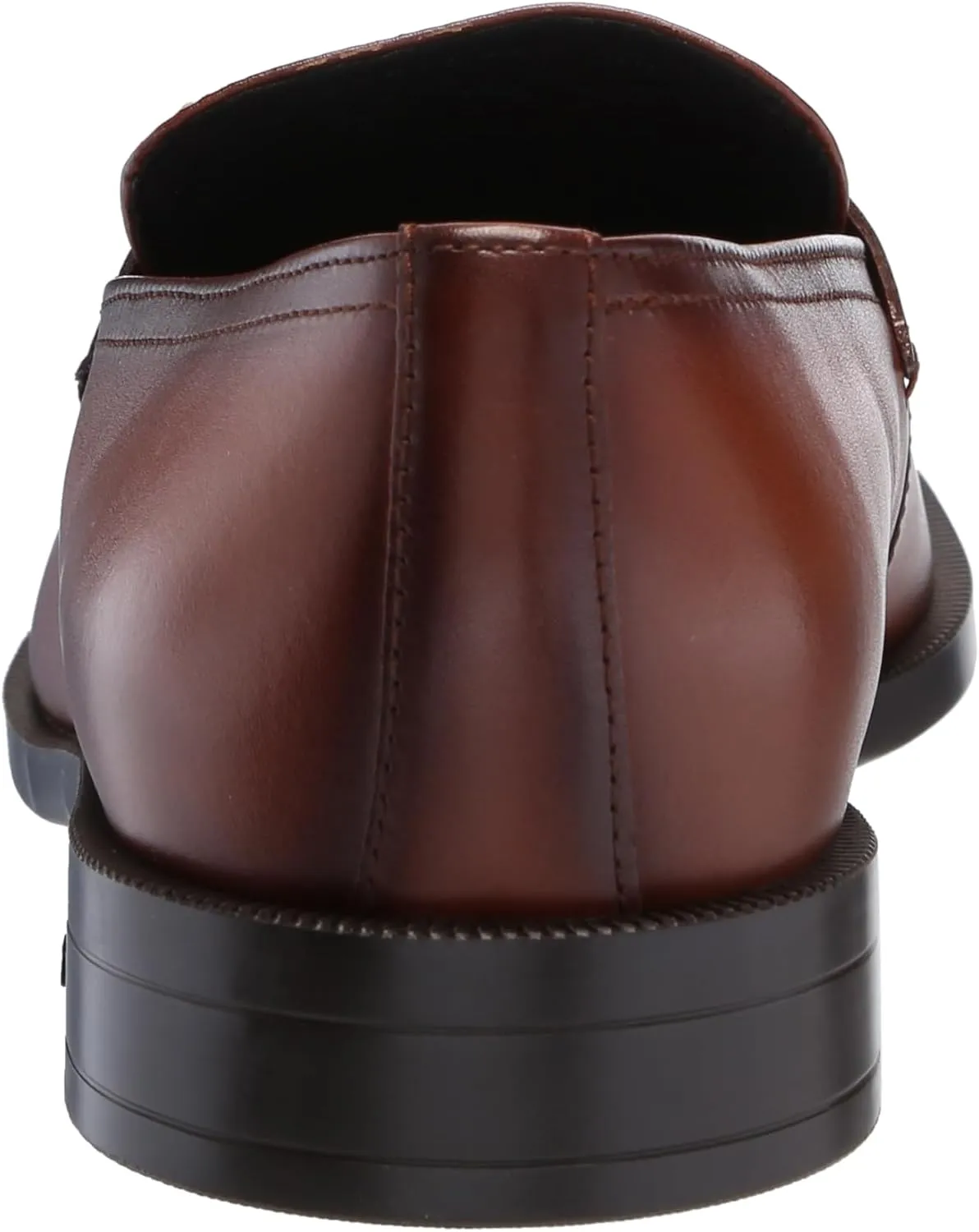 BOSS Men's Tayil Shaded Leather Loafer Dress Shoe