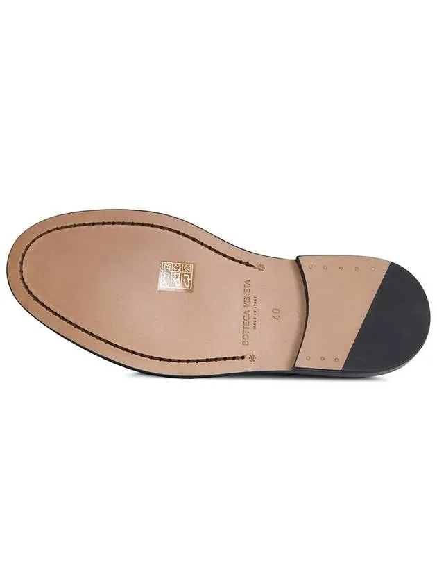 Bottega Veneta Tie Lace Up Derby Black