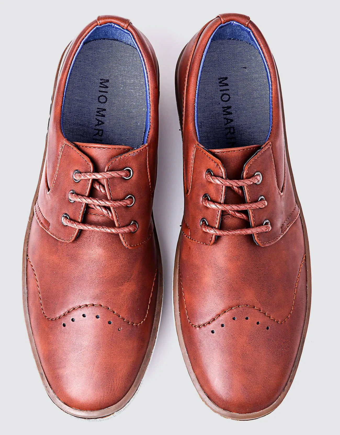 Breathable Oxford Dress Shoes