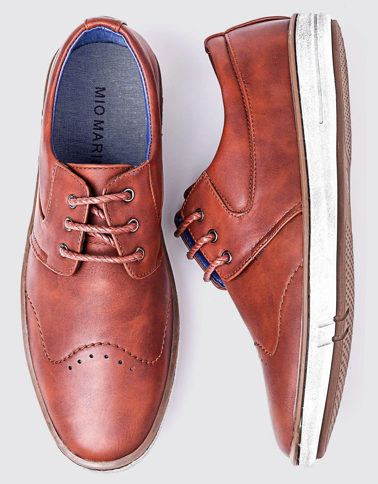 Breathable Oxford Dress Shoes