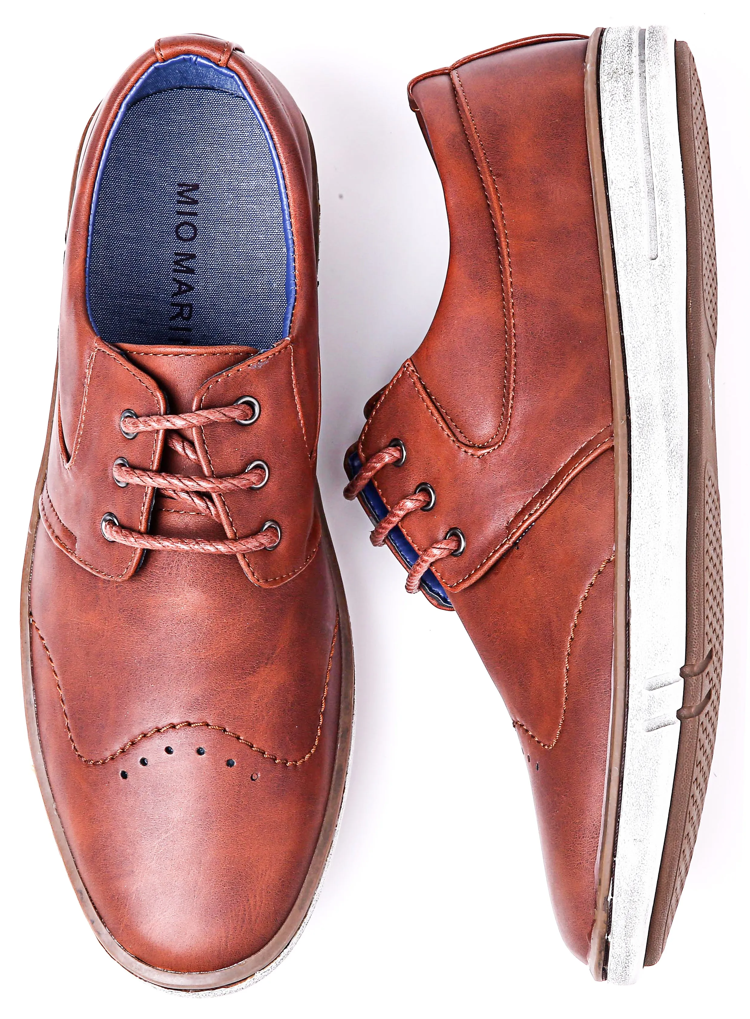 Breathable Oxford Dress Shoes