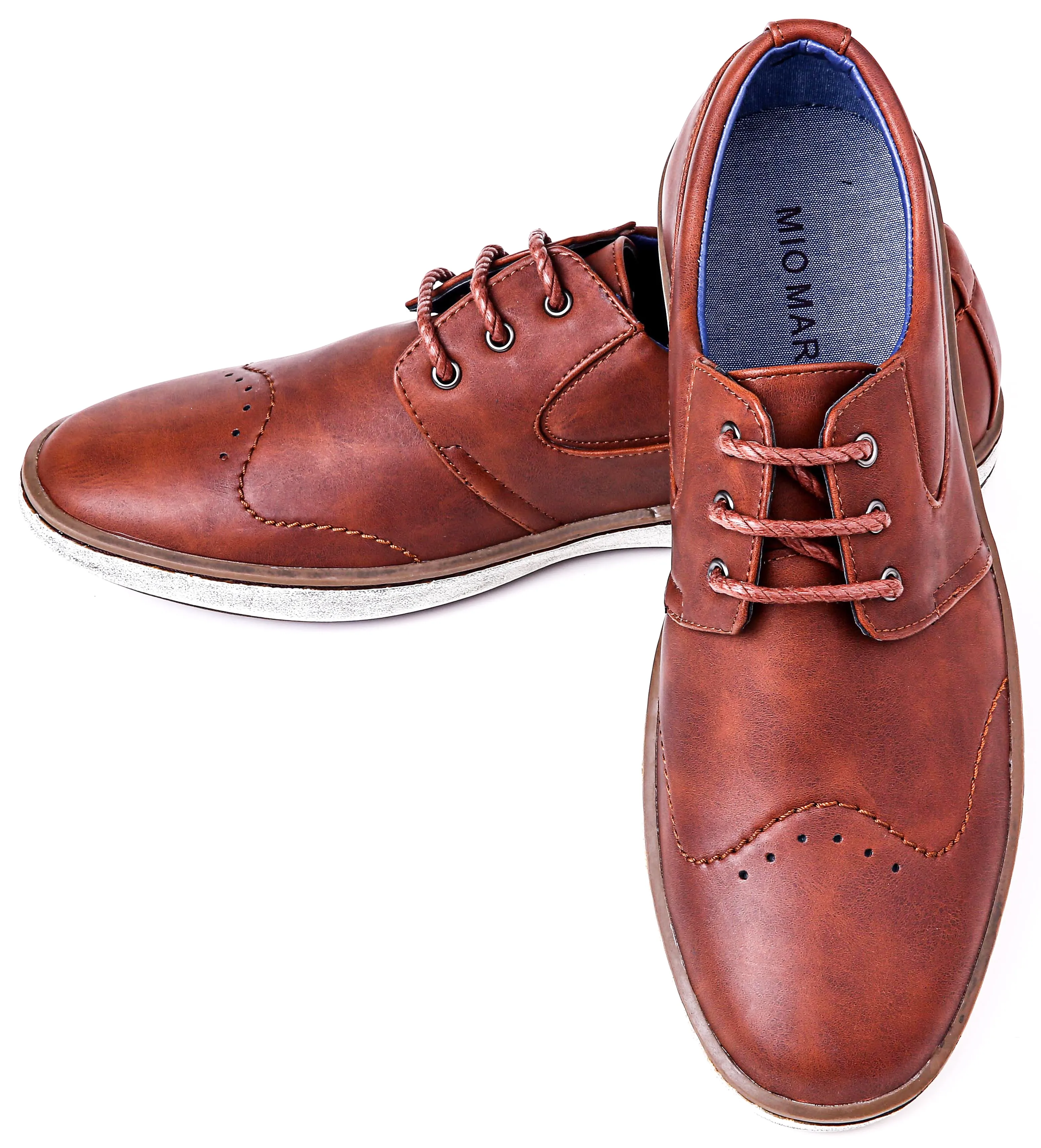 Breathable Oxford Dress Shoes