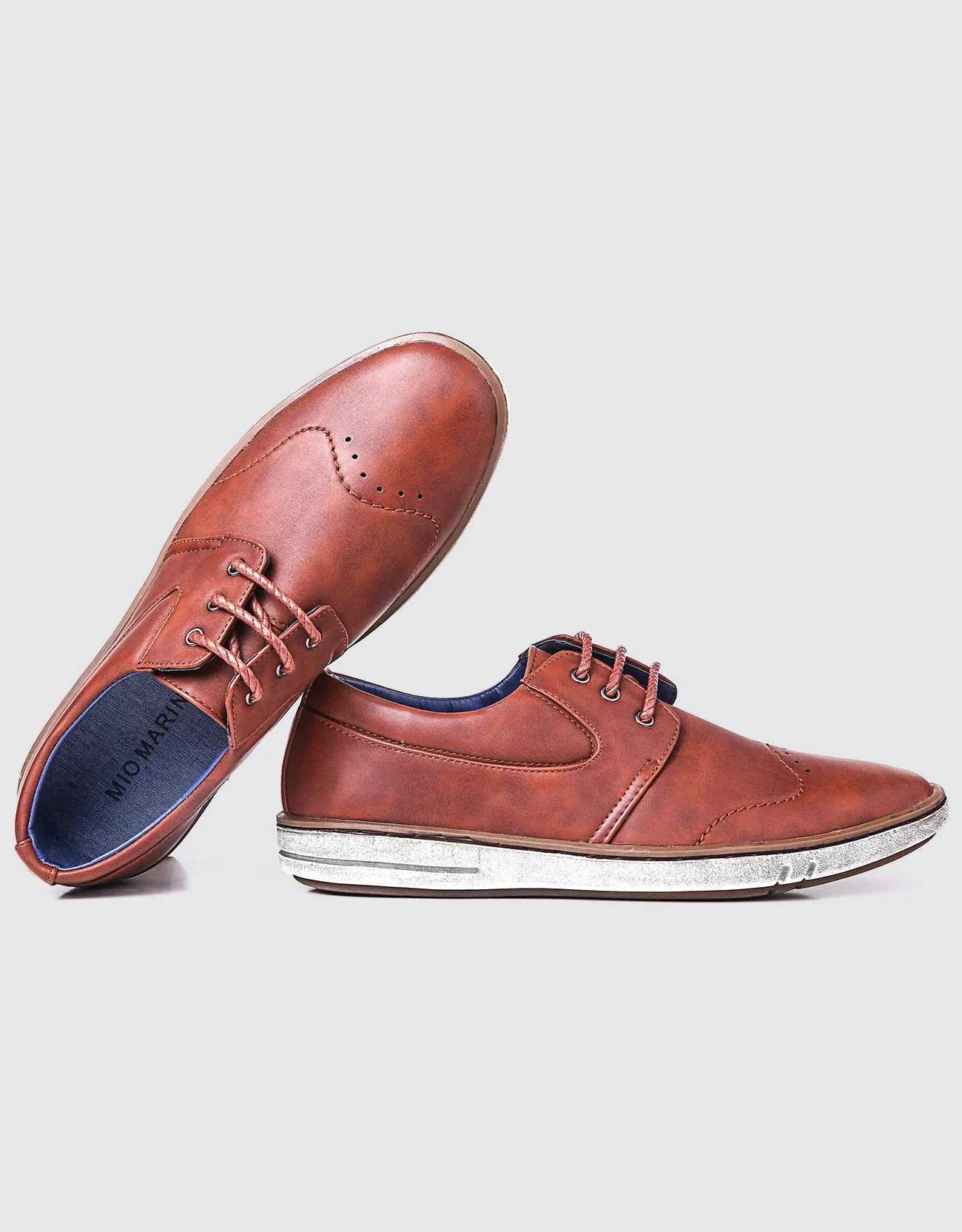 Breathable Oxford Dress Shoes
