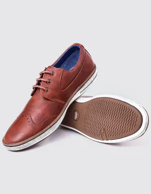 Breathable Oxford Dress Shoes