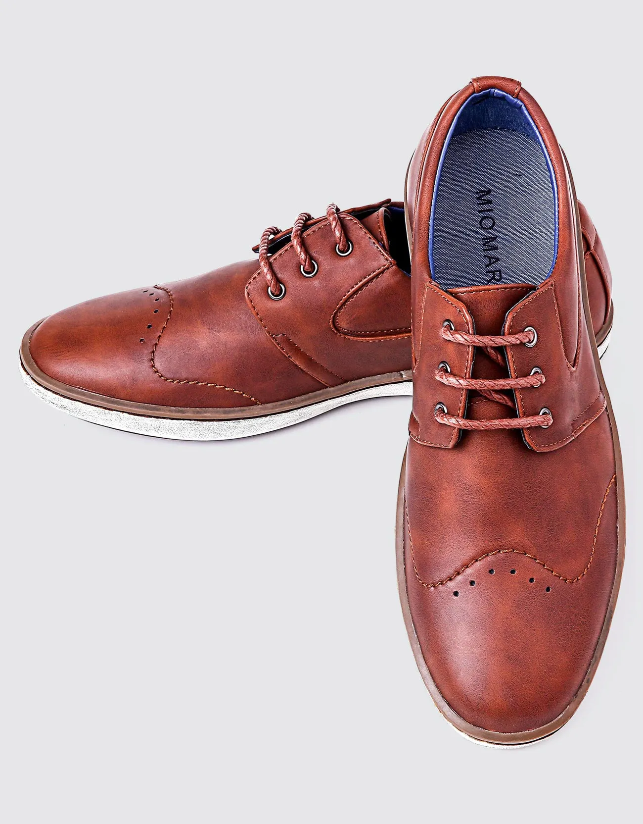 Breathable Oxford Dress Shoes