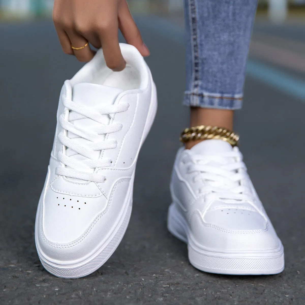 Breathable Sneaker