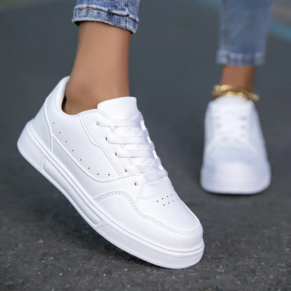 Breathable Sneaker