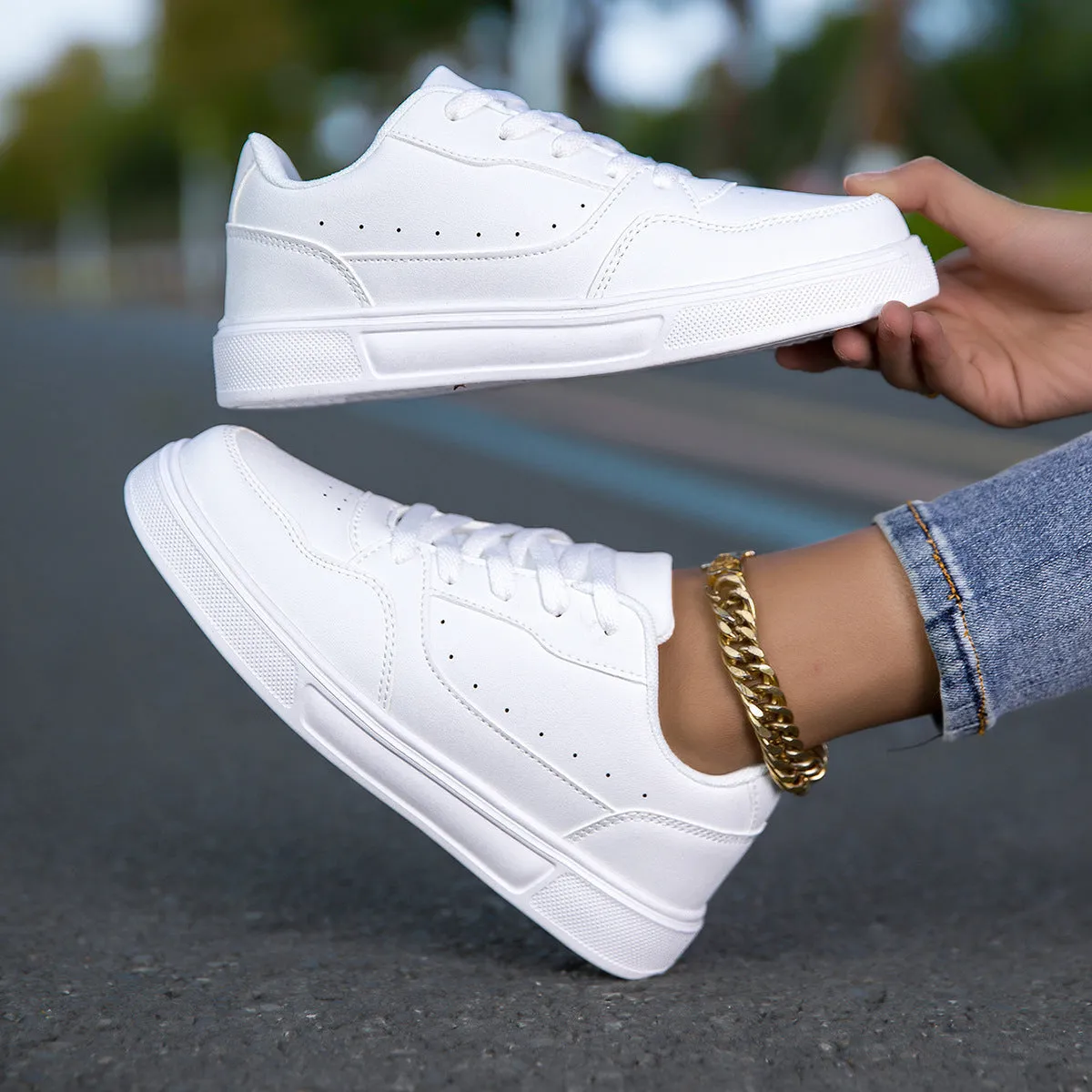 Breathable Sneaker