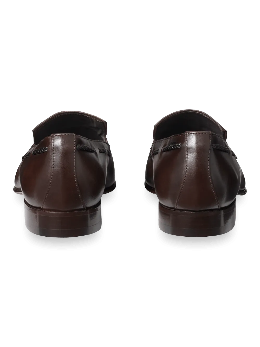 Bryan Tassel Loafer - Brown