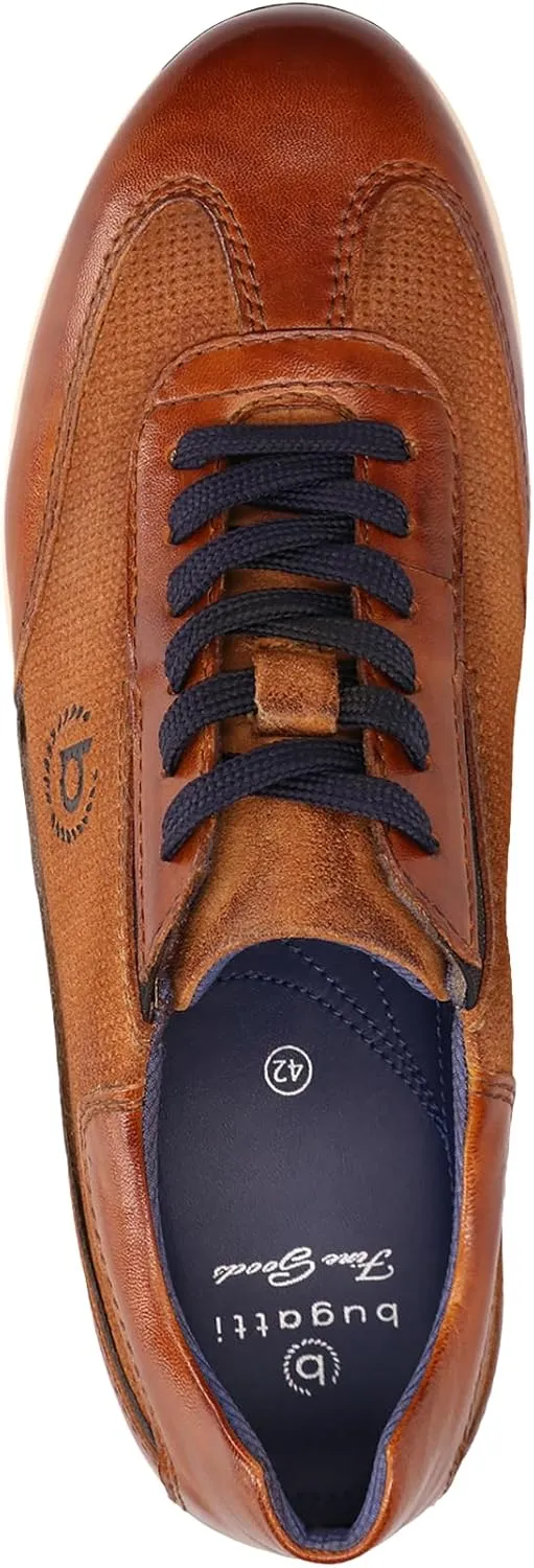 bugatti Men's Derby Lace-up