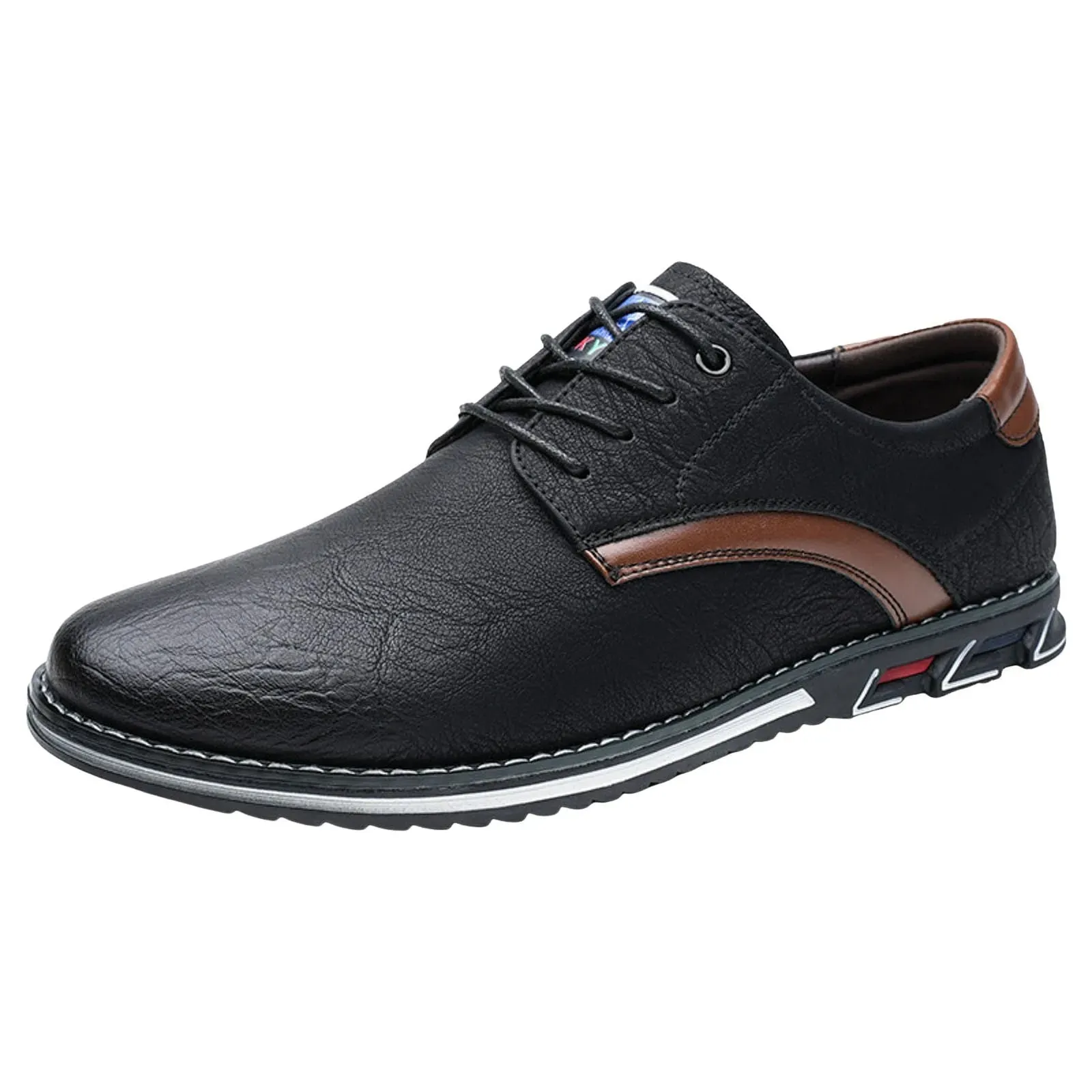 Callum Plain Toe Derby