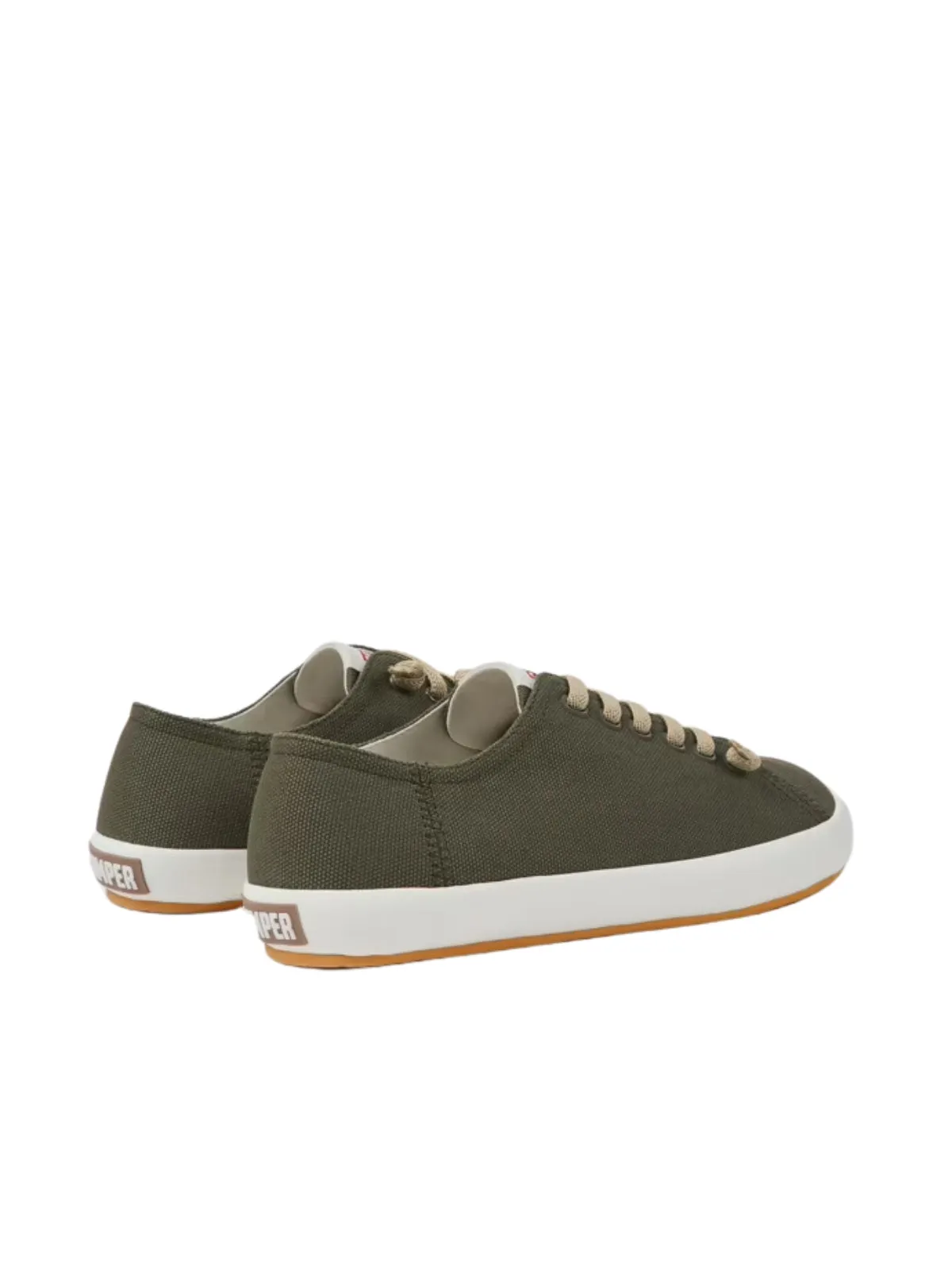 Camper Sneaker Lona Romero Brown