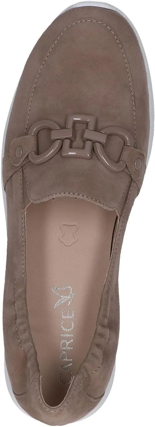 Caprice Women's Loafer Flat