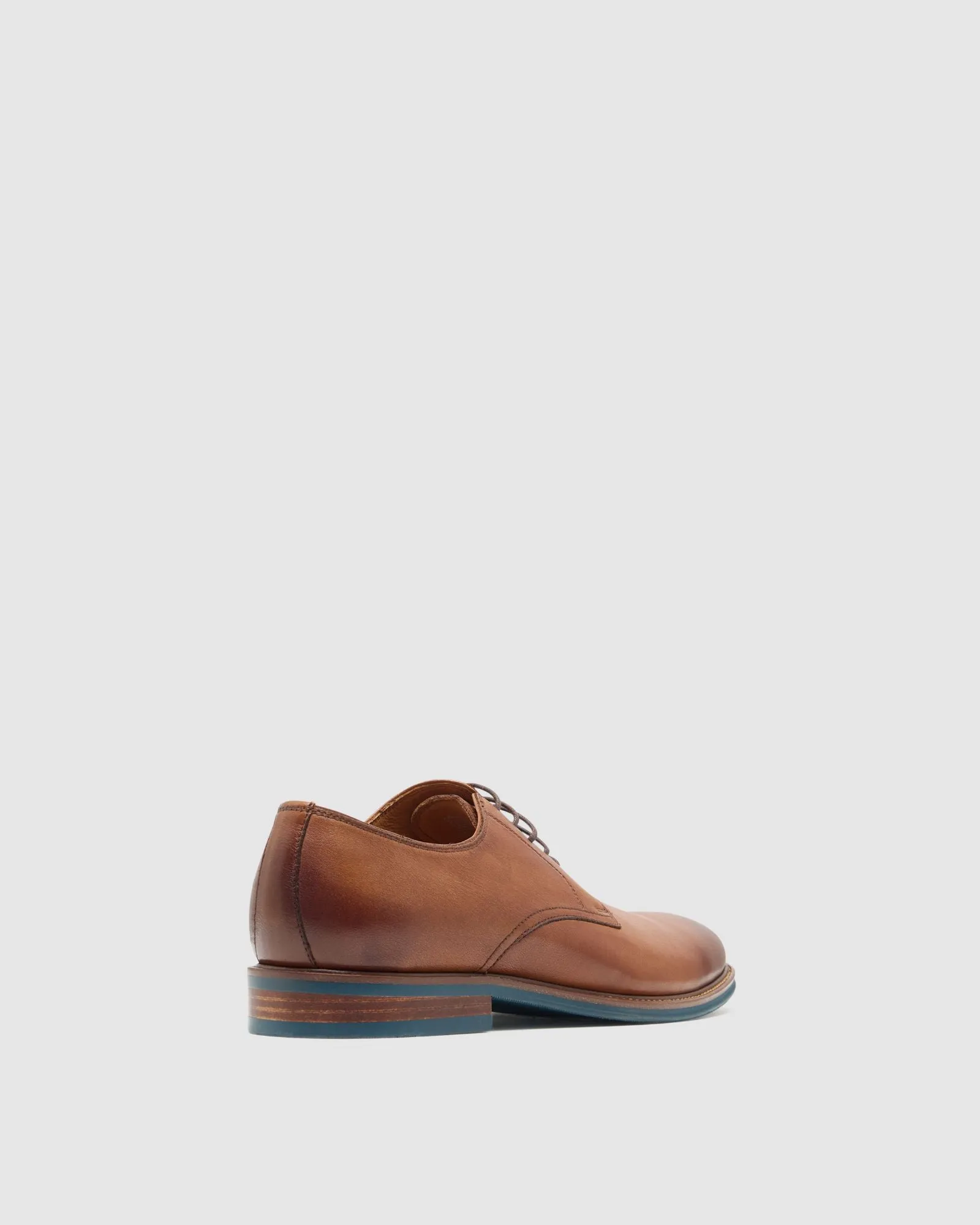 Carter Derby Leather Shoe Top-notch service Friendly service