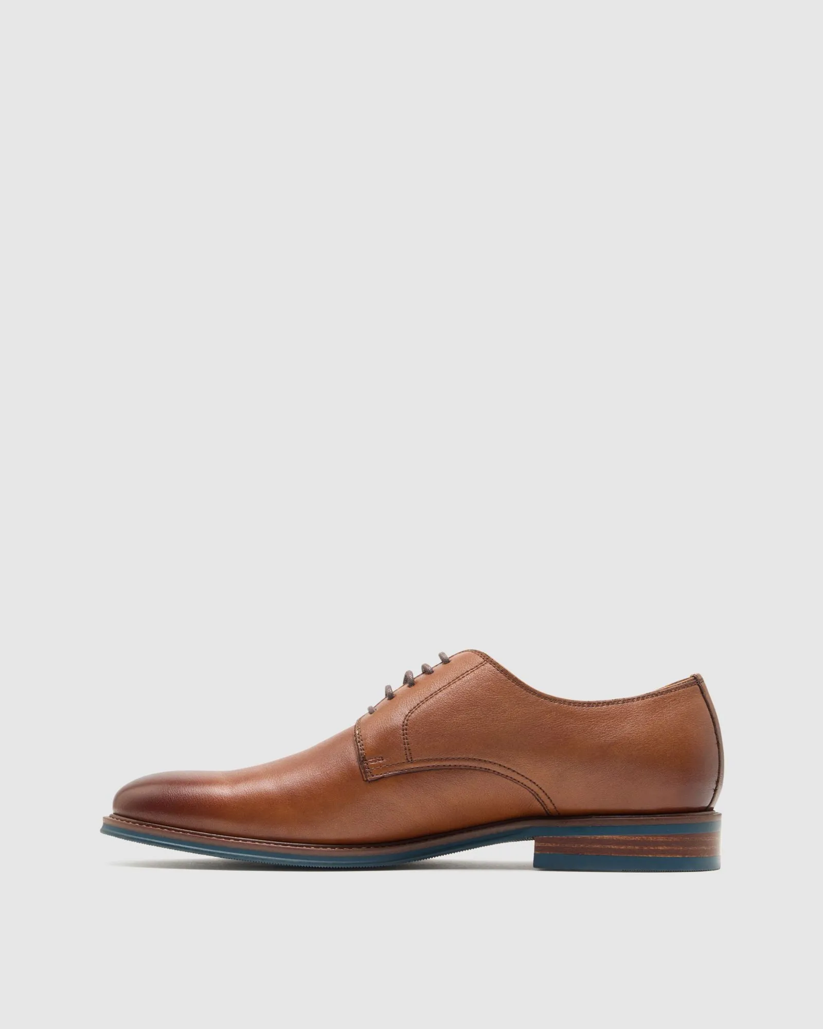 Carter Derby Leather Shoe Top-notch service Friendly service