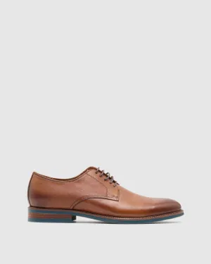 Carter Derby Leather Shoe Top-notch service Friendly service