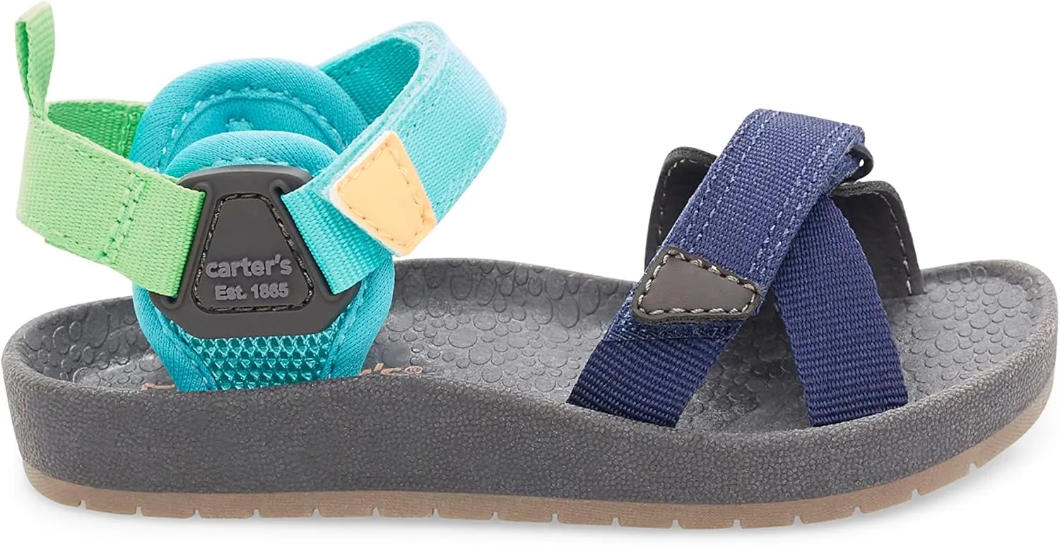 Carter's Unisex-Child Benin Sandal