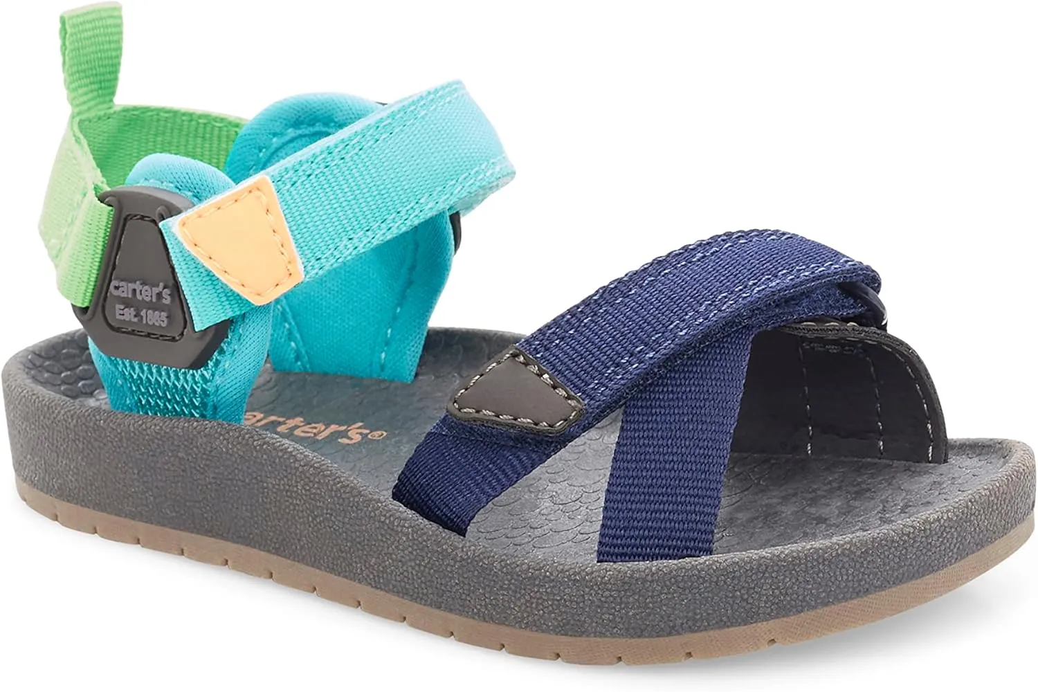 Carter's Unisex-Child Benin Sandal