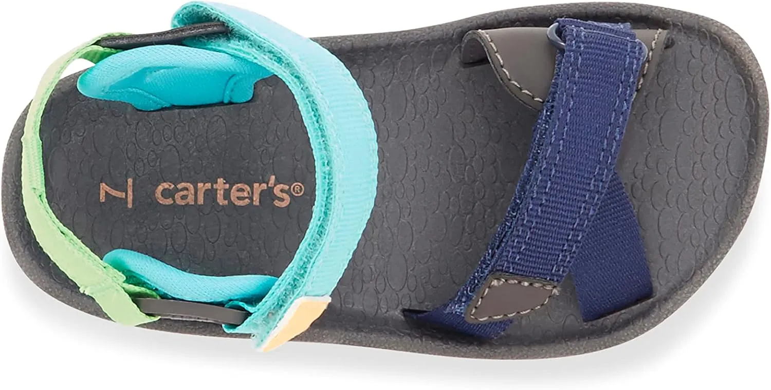 Carter's Unisex-Child Benin Sandal