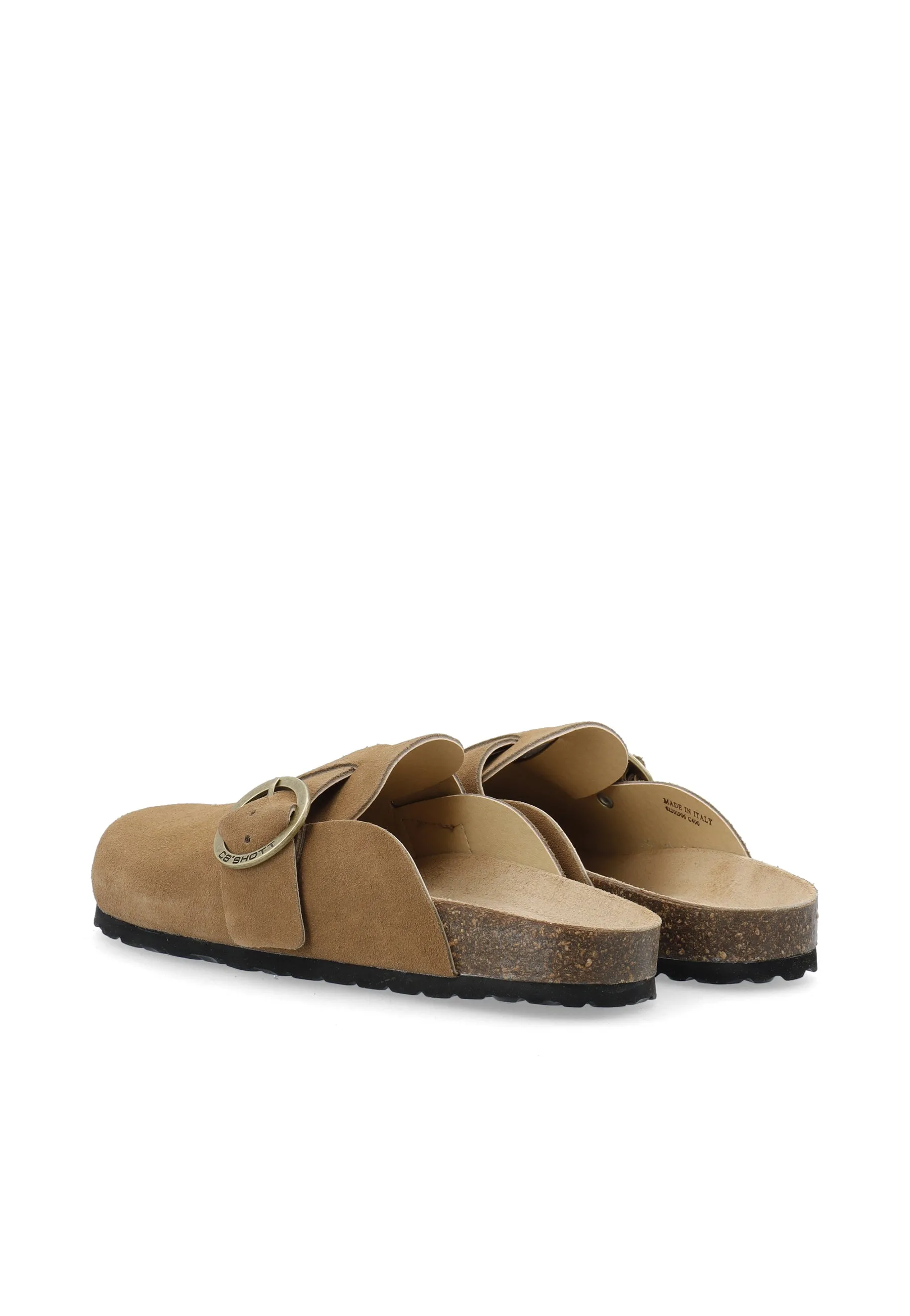 CASHELLE MULE - Toffee