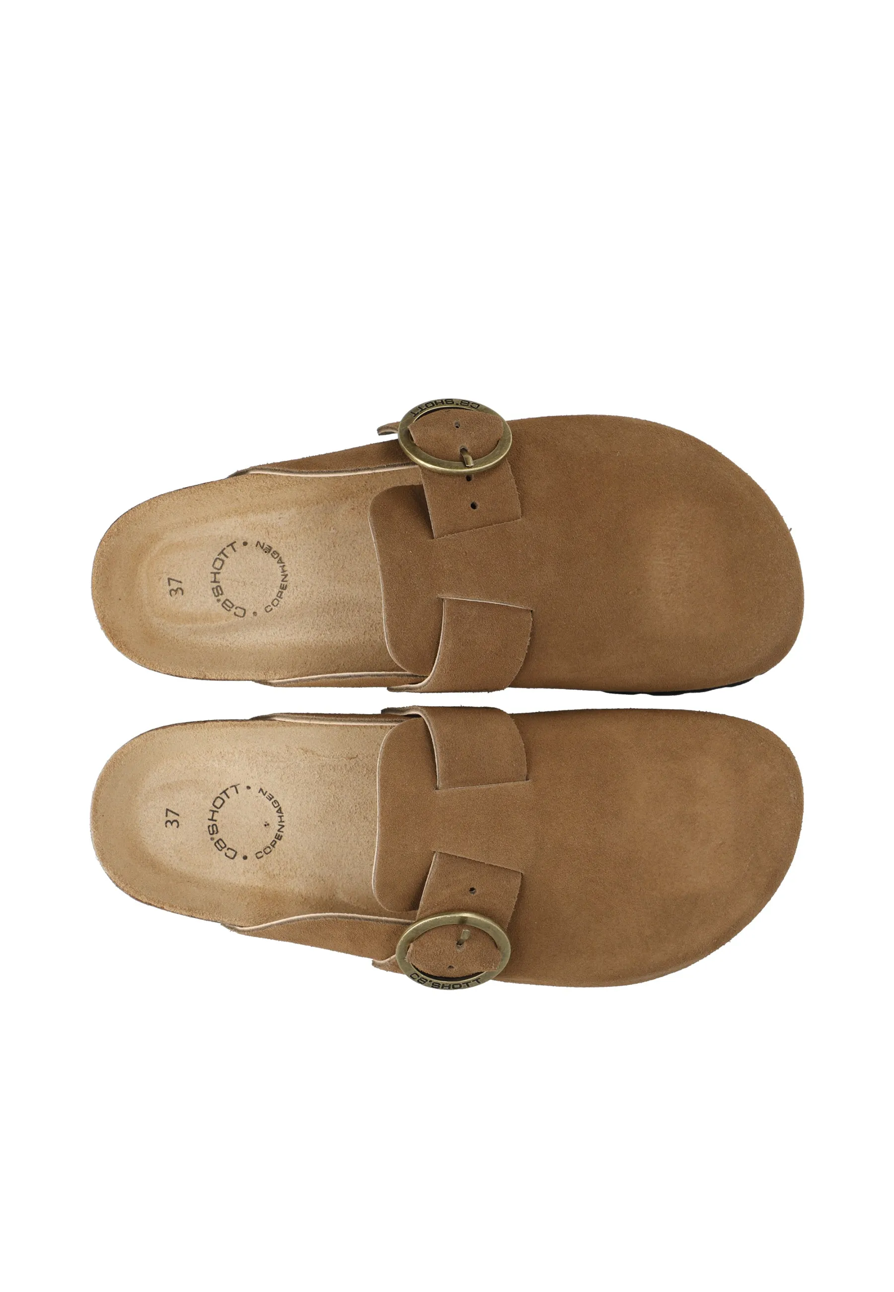 CASHELLE MULE - Toffee