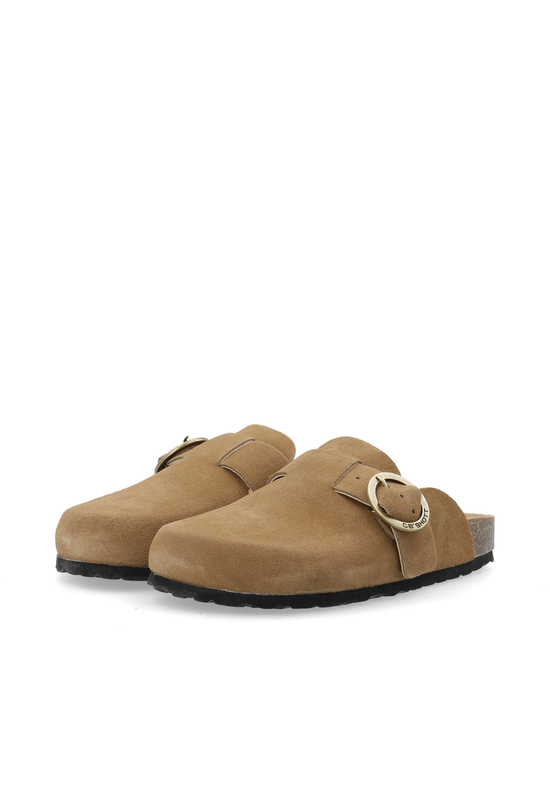 CASHELLE MULE - Toffee