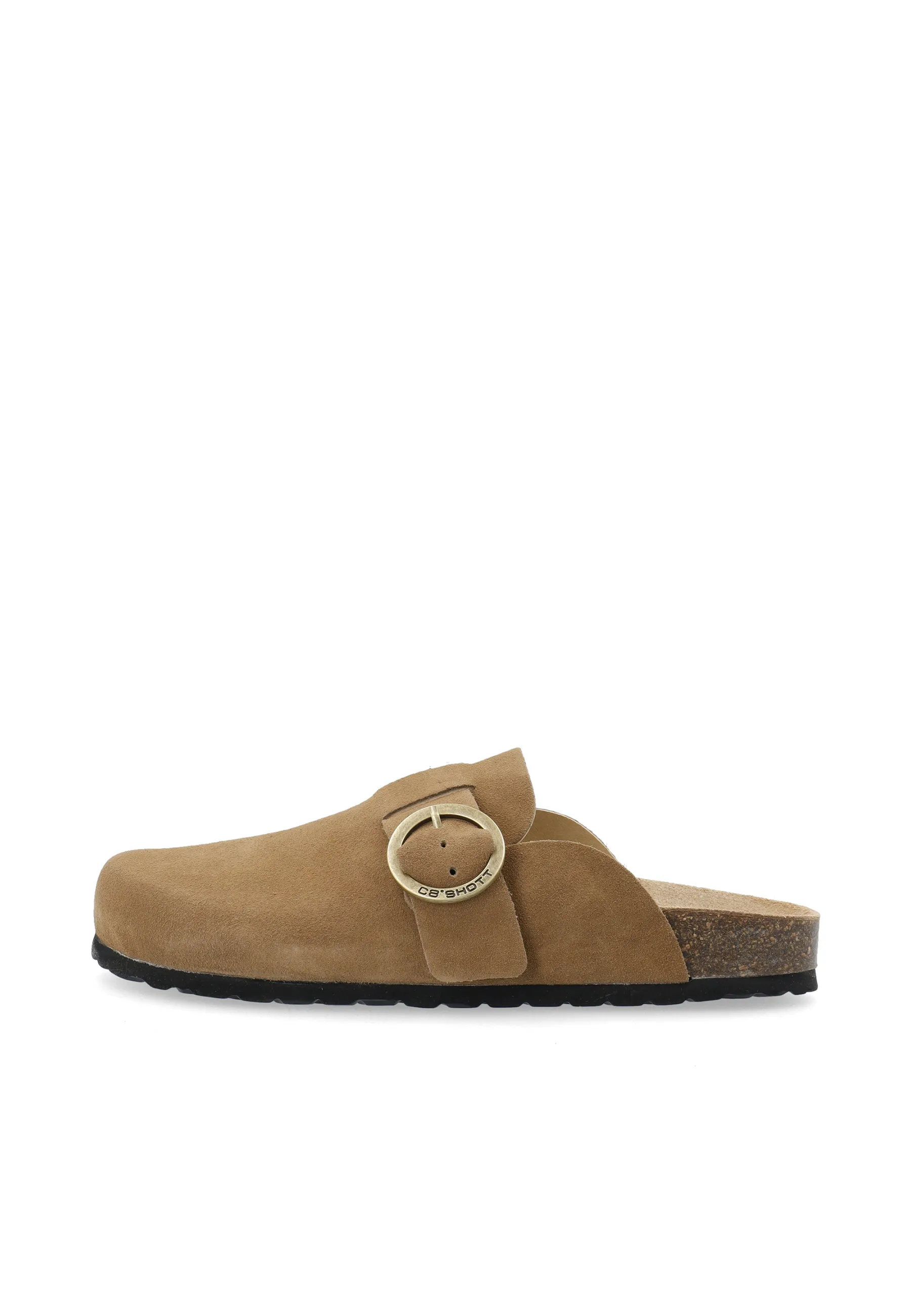 CASHELLE MULE - Toffee