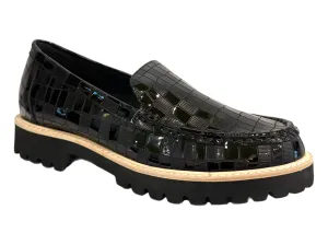 CASSINI Mycom - Black Leather