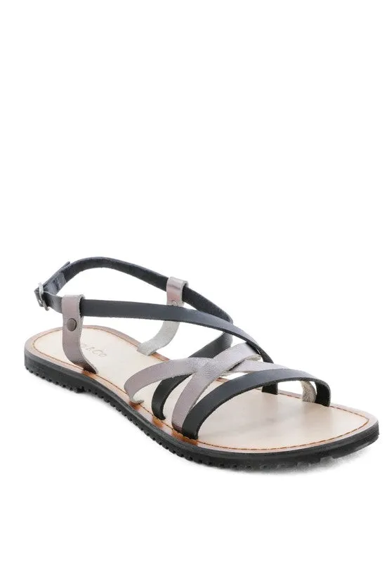 Casual Flat Strappy Sandals