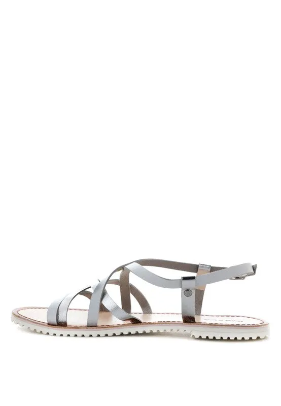 Casual Flat Strappy Sandals