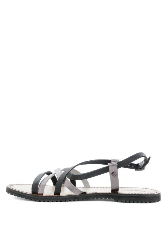 Casual Flat Strappy Sandals