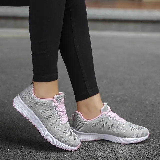 Casual Tenis Woman Sneakers