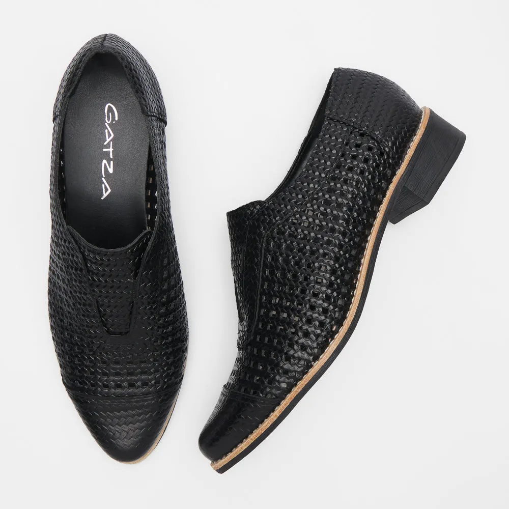 Checkered Loafer