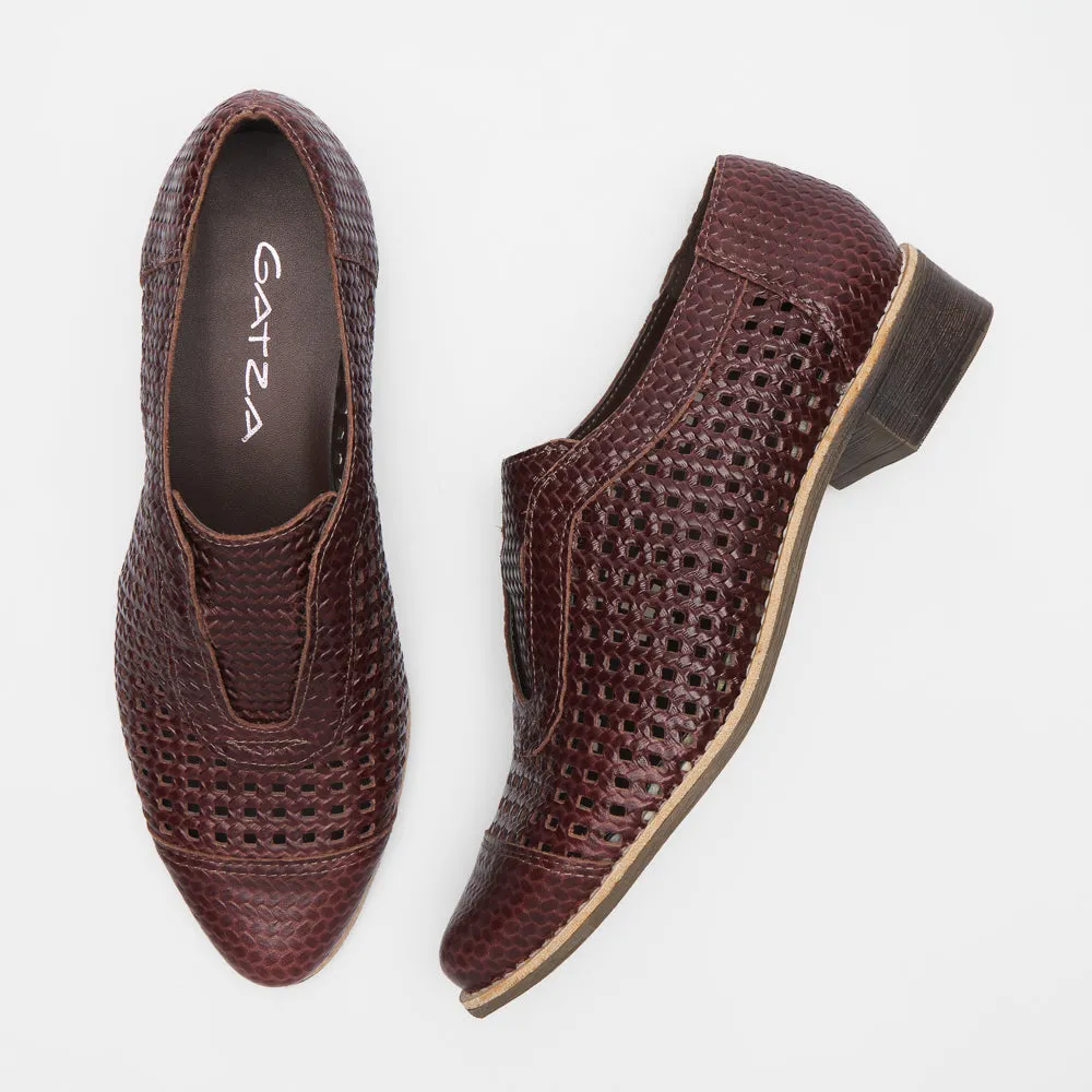 Checkered Loafer