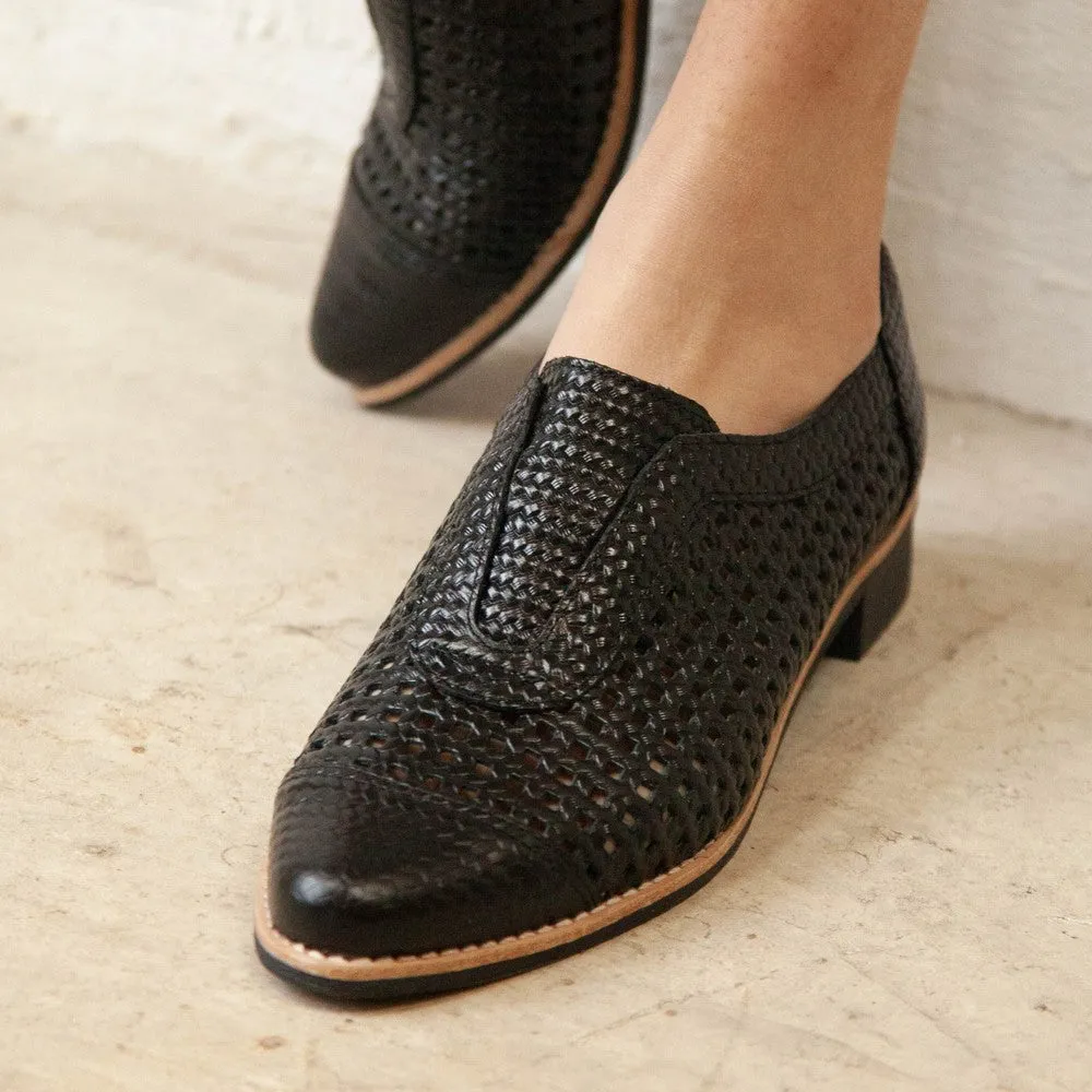 Checkered Loafer