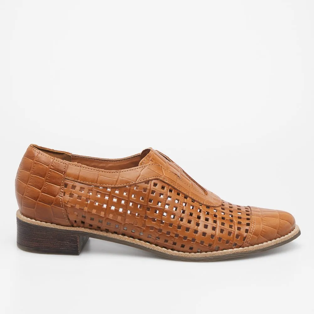 Checkered Loafer
